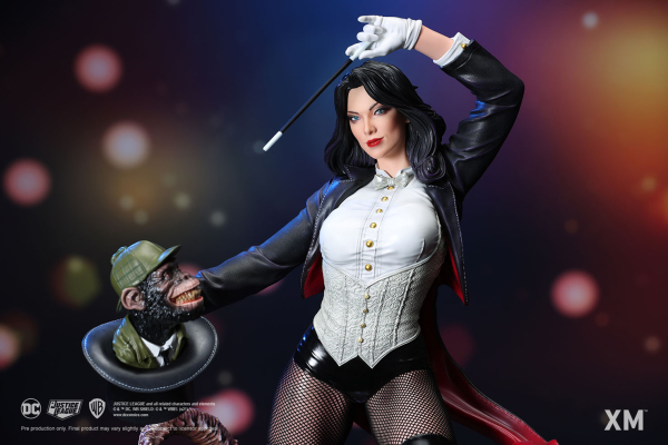 XM Studios Zatanna